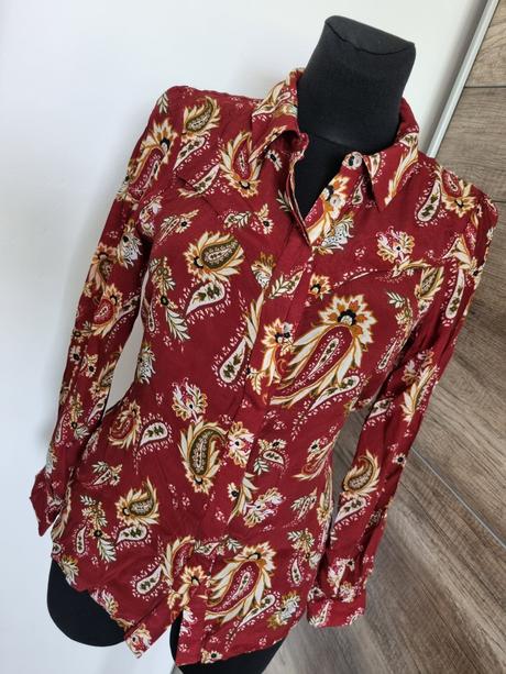 Košeľa elegantná, s