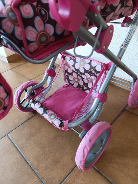 Kočík pre bábiku,