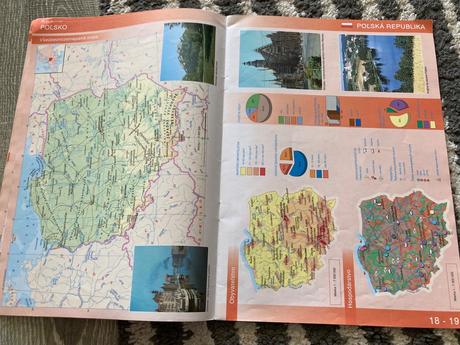 Školský atlas európa (2001),