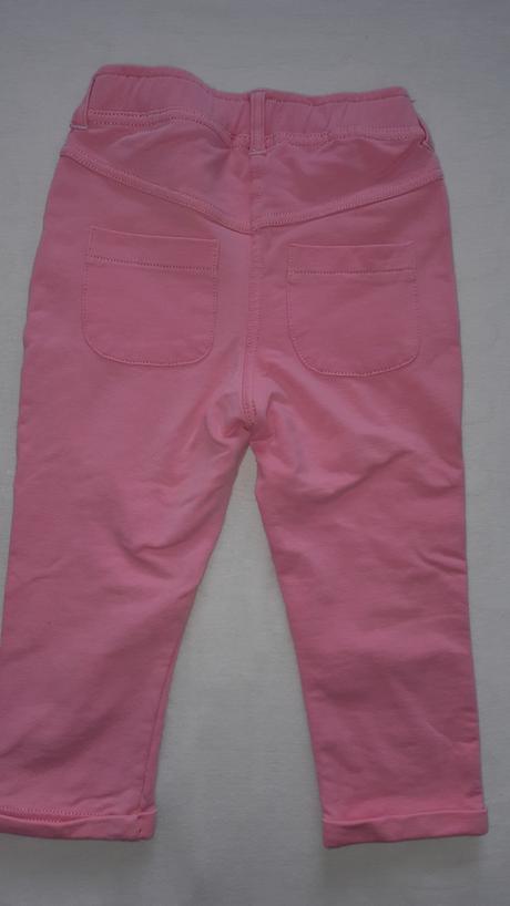 Elasticke nohavice v 86, ergee,86