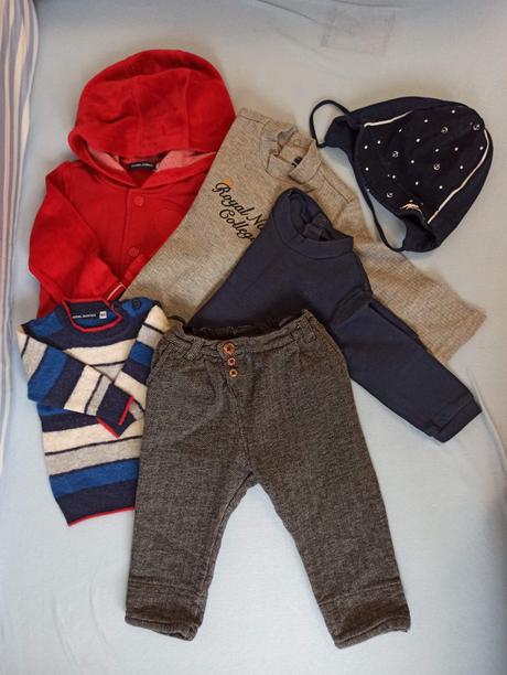 Balik chlapec 74 jesen, 68–80