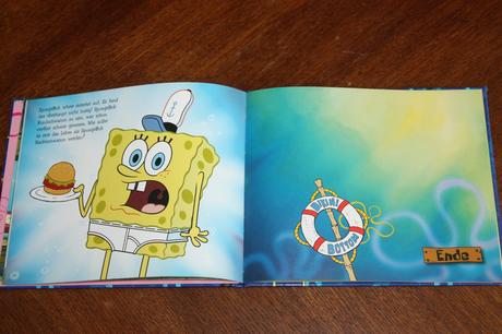 Spongebob, 