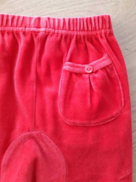 Teplá zamatová súprava prémaman, prémaman,92