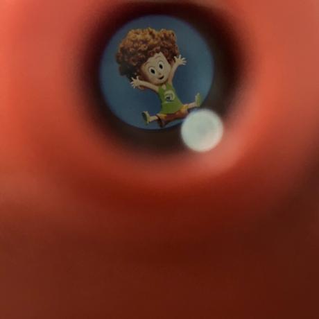 Fotoaparát hotel transylvánia, 