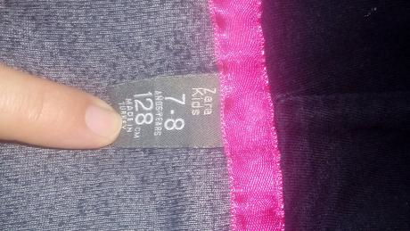 Velurova teplakova suprava, zara,122