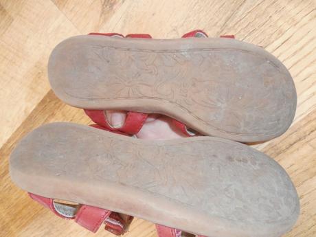 Sandálky, deichmann,27