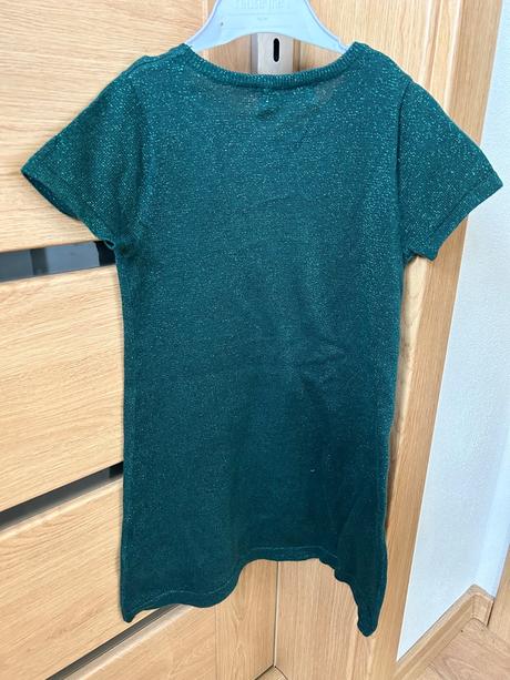 Pletené šaty, h&m,110