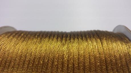 Shamballa šnúrka 2,5 mm, 