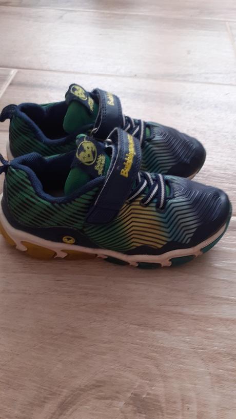 Blikajúce tenisky, bubble gummers,24