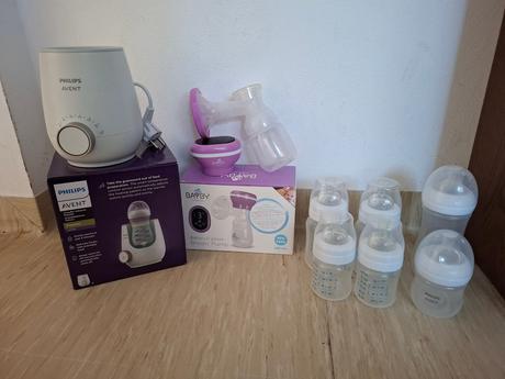 Kolíska, monitor dychu, váha, ohrievač mlieka,, šírka (cm): 40,dĺžka (cm): 80