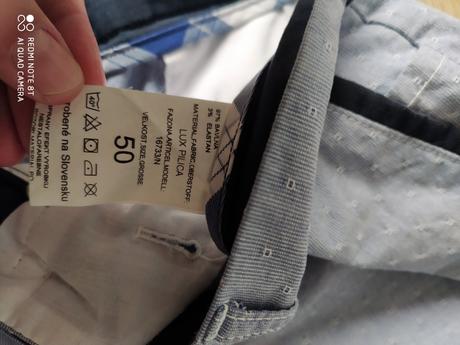 Pánske kraťasy mika rauta, 50