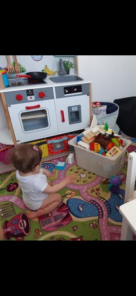 Môžem dať dcéru do stoličky na kŕmenie?