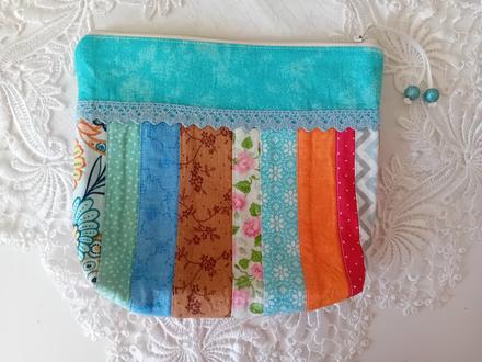 Kozmetická taštička / taštička na poklady, 