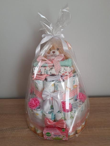 Plienkové torty a boxy, 