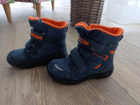 Protetika zimné topánky 27, protetika,27