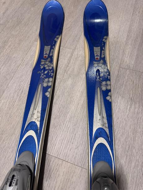 Lyže k2 167cm, 160-169 cm
