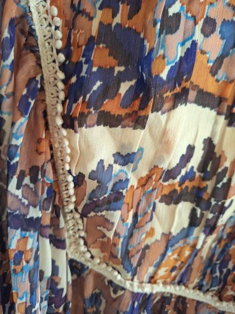 Krásna blúzka, reserved,m