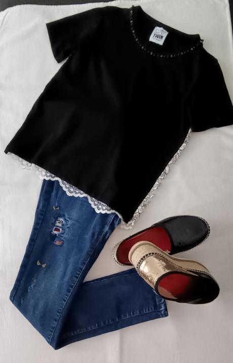 Tričko twinset - orig., twinset,s