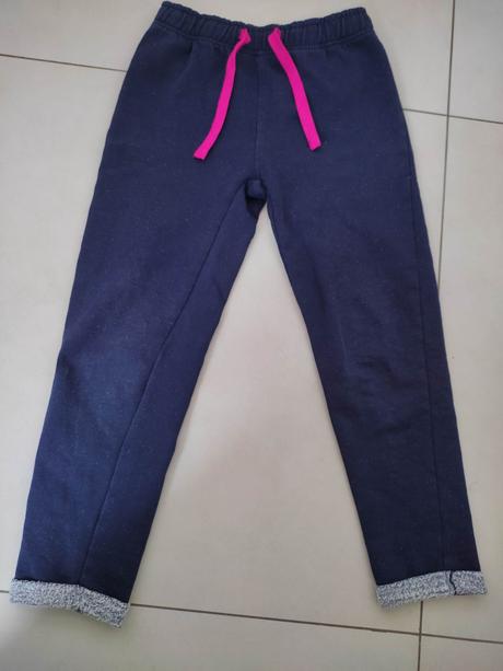 Teplaky 122/128, 122