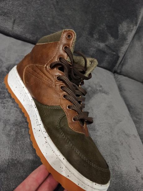 Zateplené tenisky fila, fila,44