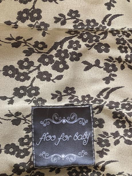 Fusak do kočíka, floo for baby