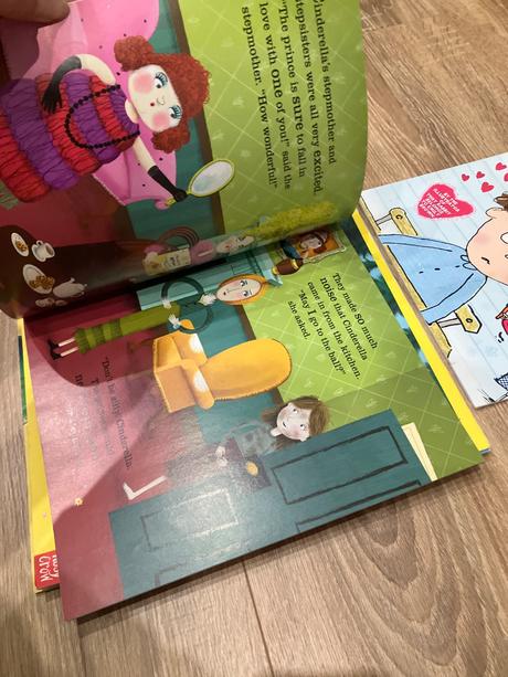 Anglicke knihy pre dievcata, 