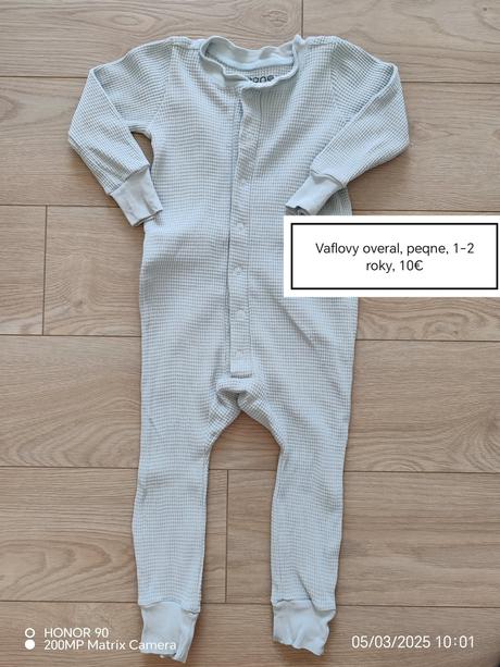 Detské oblečenie veľkosť 68,74,80, 68–80