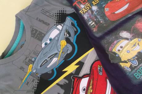 Tricka s disney cars - set, marks&spencer, marks & spencer,104
