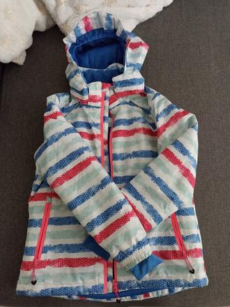 Lyžiarska zimná bunda, crivit,134