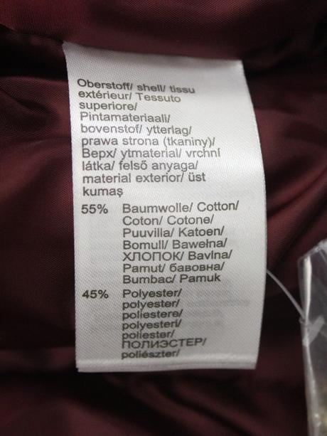 -bodkovaná kratšia bunda bonprix veľ. 36,38,42, bonprix,m