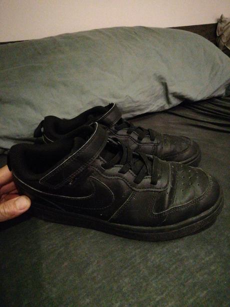 Nike tenisky kožené 35, nike,35