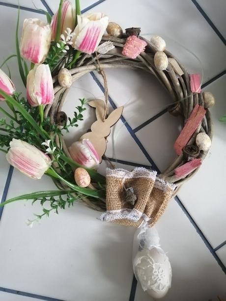 Veniec na jar a veľkú noc, 