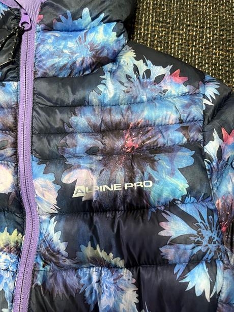 Zimná bunda, alpine pro,s