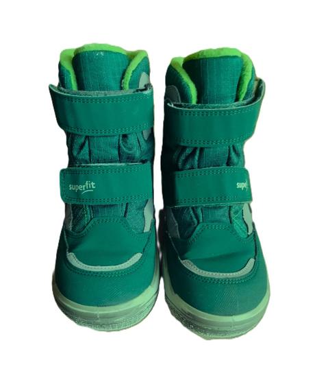 Kvalitné čižmičky, superfit,30