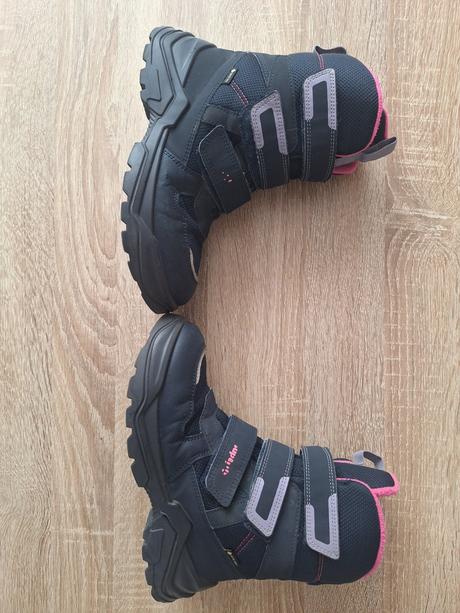 Zimné topánky, superfit,33