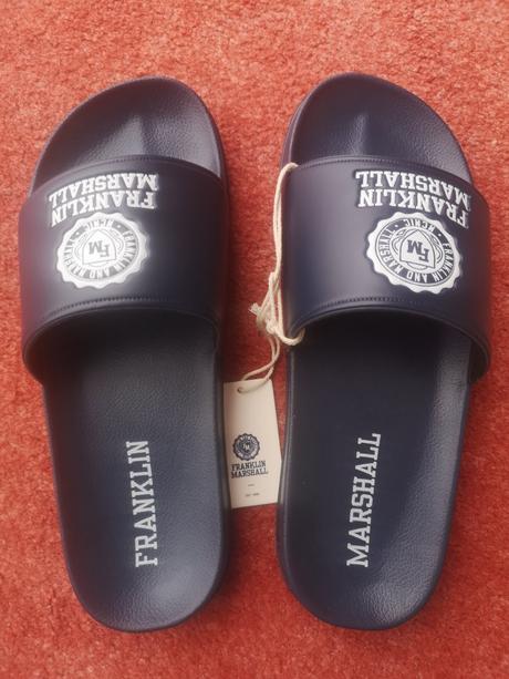 Franklin marshall šľapky veľkosť 40, 40
