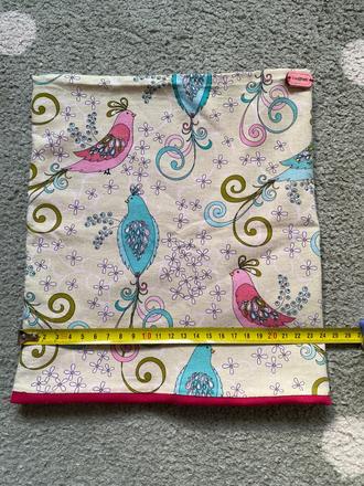 Nákrčník vtáčiky, 50