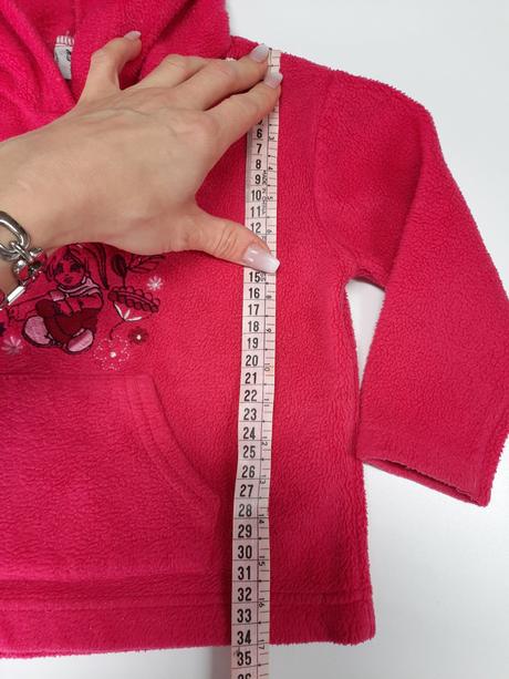 Teplá mikinka, kik,104