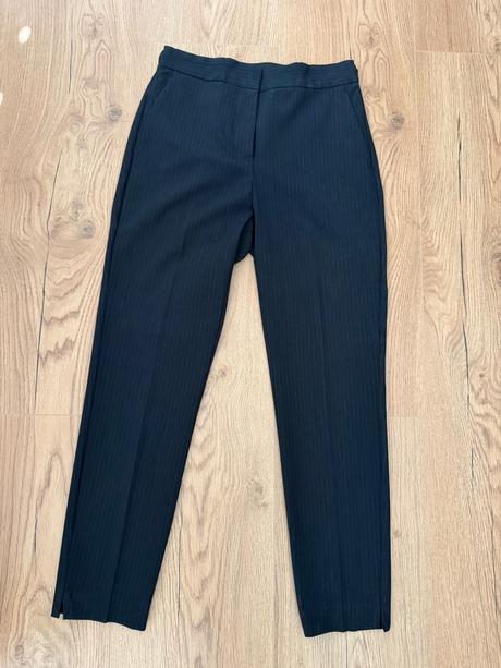Elegantne nohavice, zara,s