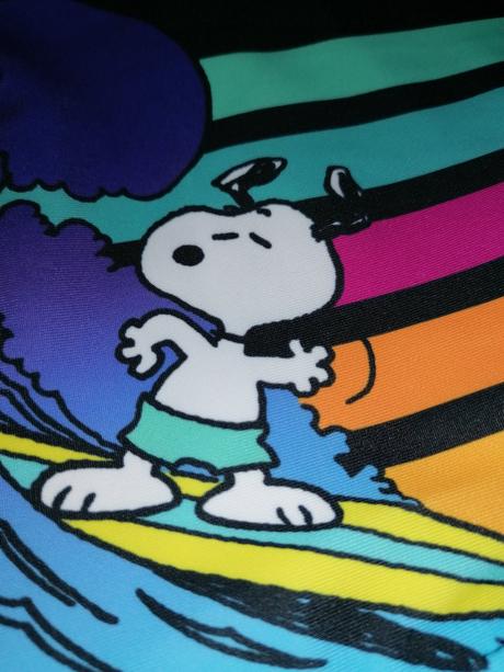 Snoopy peanuts plavky, 140