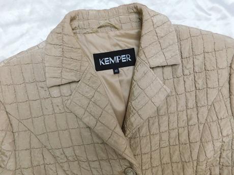 Luxusna prechodna bunda, 40