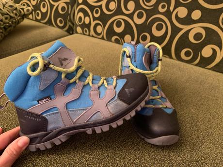 Trekingové topánky, mckinley,33