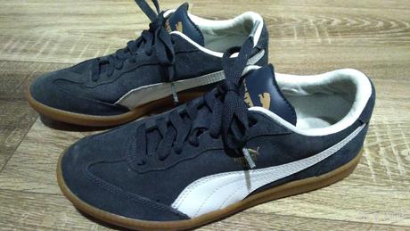 Tenisky, puma,39