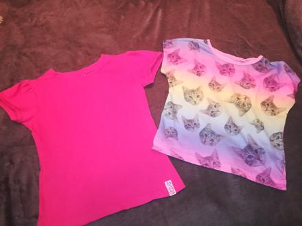 Tričko s krátkym rukávom, dopodopo,128