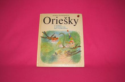 Mária ďuríčková - oriešky /1980/,