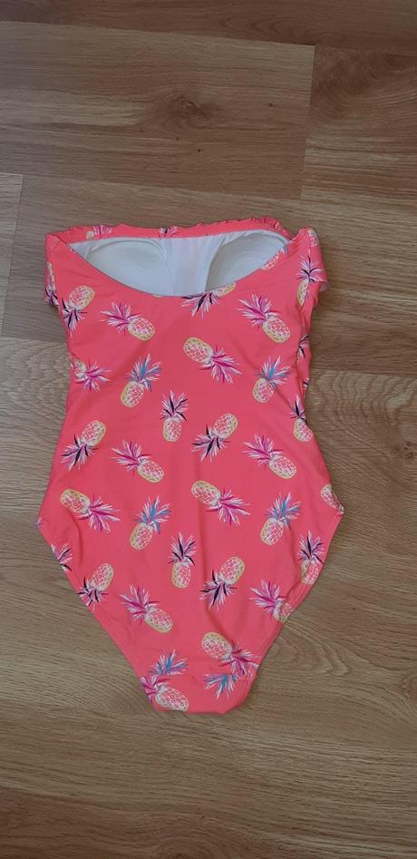 Jednodielné volánové plavky george 36/s, george,s