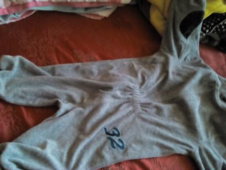 Teplakovy overal, 80