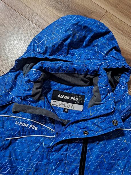Zimný overal alpine pro, alpine pro,128