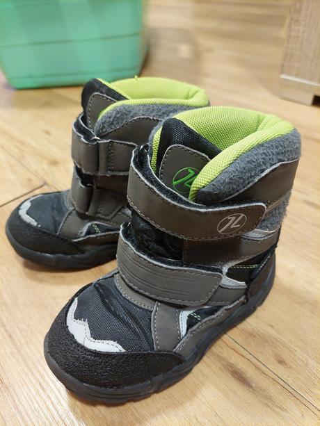 Zimne topanky 25, 25