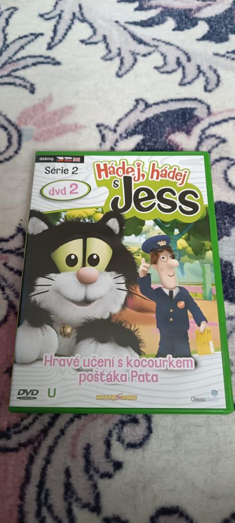 Hadej, hadej s jess 2,